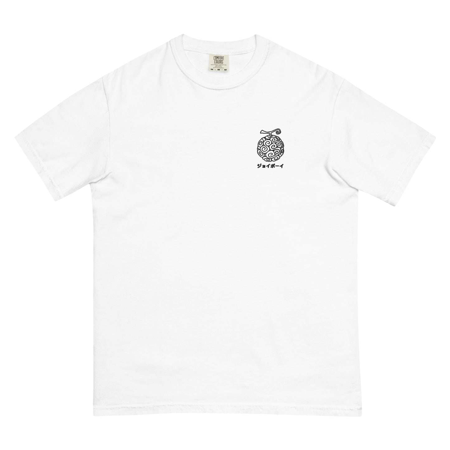 Warrior of Liberation - Embroided Shirt with Backprint